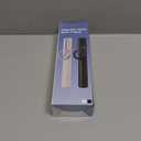 TONEOF 68" Magnetic Selfie Stick Tripod with Aluminum Strong Magnetic Holder for Magsafe, 360 Rotatable Travel Phone Tripod Stand with Metal Ring & Rechargeable Remote for iPhone/Android(Beige Gray)