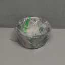 Dog Crate Water Bowl, 2 pcs Stainless Steel Large Dog Bowls 40oz & 60oz, Durable Anti-Spill Pet Metal Bowls for Cage Kennel Crate, Hanging Water/Food Bowl for Medium & Large Dogs