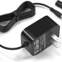 Power Cord for Skylight, HP, Aluratek, BSIMB Smart Digital Picture Frame 5V AC Adapter Charger (Not for 9V or 12V)