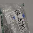 Kurt Adler 5" NOBLE GEMS GLASS XMAS TREE ORNAMENT