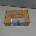 Ravinte 30 Pack Solid Knobs Kitchen Cabinet Round Pulls Dresser Handles Gold Cupboard Hardware Brushed Brass Door Drawer Knobs