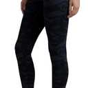 Colorfulkoala Women's High Waisted Tummy Control Workout Leggings Full Length Ultra Soft Yoga Pants 28" (X-Large, Grey Camo)