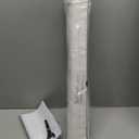 LazBlinds No Tools No Drill Cordless Roman Shades for Windows, Blackout Thermal Insulated UV Blocking Window Blinds, Room Darkening Fabric Blinds for Indoor Windows, 21'' W x 64'' H, Off White