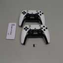 4K TV Game Stick M15 Built-in 3/40000+ Retro Games 64GB Console with Wireless Gamepads, Supports 23+ Simulators for HD TV Gaming - 64GB-40000-games