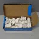 20 Pack Magnetic Cabinet Locks Baby Proofing - Vmaisi Children Proof Cupboard Drawers Latches - Adhesive Easy Installation (Standard)