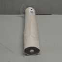 TANONE Grasscloth Peel and Stick Wallpaper 17.7" X 984" Self-Adhesive Removable, Faux Imitation Cloth Textured Wallpaper DIY Contact Pape Waterproof Vinyl Film for Furniture Wall Covering, Beige