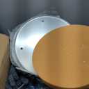 1680W Electric Wall Smoothing Machine, Cordless Wall Plastering Machine with Mixer, Wall Polishing Machine, Electric Wall Trowel, Compatible with Makita 18V Battery