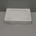 Wobrikosee Light Therapy Lamp, Ultra-Thin UV-Free 10000 Lux Therapy Light, Timer Function, Adjustable Brightness Levels, Two Color Temperature, 90 Rotatable Stand for a Happy Life (White)