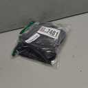 Vanseno 2nd Backrest Mat for Toyota Grand Highlander Accessories, Kick Mats 2nd Seat Back Covers Compatible for 2025 2024 Grand Highlander Accessories (only fit 7 Seats)