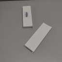 2 x 6-Pack Straw Covers Cap for Stanley Cup, Stanley Straw Caps Compatible with 40 oz Stanley Tumbler, Reusable Silicone Dust-Proof Straw Tips for Stanley Jug Drinking Straws Plug, Animals