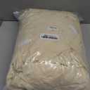 HEBE Stretch Patio Cushion Covers Set 12pcs,Waterproof Outdoor Couch Covers Replacement,Washable Reusable Seat Cushion Slipcovers for Patio Furniture Protector,Chair Cushion Cover (Beige)