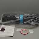 LASFIT Tailgate Mat 2019-2025 2026 for Ram 1500 Standard Tailgate&Power Tailgate-Release(NOT for Classic/Multifunction/Power Tailgate) All Weather TPE Tailgate Protector Liner Replacement Accessories