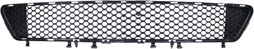 Front Bumper Lower Grille Grill for Mercedes-Benz E300 E350 E550 2010-2013