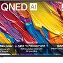 LG 50-Inch Class QNED AI 4K QNED82A Series Smart TV w/AI Sound, HDR10, 4K Super Upscaling, Filmmaker Mode, Wow Orchestra, Alexa Built-in (50QNED82AUA, 2025)