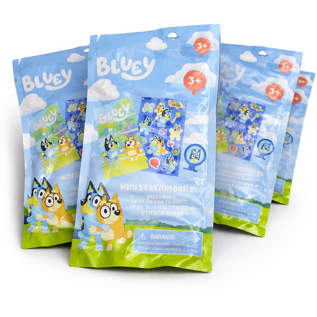 Bluey Mini Stationary sets