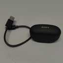 Sony WF-1000XM5 Replacement OEM Charging Case (Black)