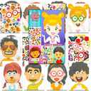 SANRIO Hello Kitty Beach Towel Set - Bundle with Microfiber Pool Towel, Stickers, More | Hello Kitty Beach Set (Blue)