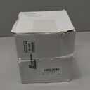 Leinuosen 10 Pcs Mini Gold Frames Vintage Resin Picture Small Antique Gold Tiny Oval Rectangle Baroque DIY Wall Hanging Frames for Home Decor Photo Props, Without Backing