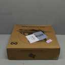 Everlasting Comfort Stadium Seats with Back Support - Adjustable Memory Foam Bleacher Chairs with Back and Cushion, Portable, Easy Folding Stadium Seat Cushion with Storage Pocket (02. Blue)