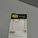 OtterBox Symmetry Clear Series Case for iPhone 13 Pro Max & iPhone 12 Pro Max (Only) - Non-Retail Packaging - Clear