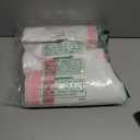 Ultra Thick 15 Gallon Drawstring Trash Bags, 108 Count Heavy Duty Large Plastic Garbage Bag, Leak Proof Trash Can Liners for Tall Kitchen Home Office Lawn Outdoor, White