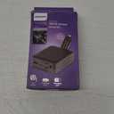 Philips Direct Plug Power Inverter 1 AC Outlet 1 USB-A 1 USB-C 100W, 1 ct