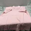 Gap Men's Stretch Pique Polo Shirt (XX-Large, Pure Pink)