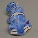 Tiger Derpy Plush Cosplay Costume Figurines for Sofa Bed Decor Throw Pillows