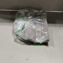 Diatomaceous Stone Drying Mat for Kitchen: Foldable Quick Dry Stone Mat for Counter Top Dishes with Space Saving for Housewife - Mordern Oval Look Gift for Christmas (24" x 16", Gray)