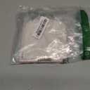 Leather Pocket Cosmetic Bag for Purse,Coin Purse Lipstick Cosmetic Accessories Organizer, Travel Kit Storage Pouch,Waterproof Portable No Zipper Self-Closing Small Makeup Pouch for Women (Pink+White)