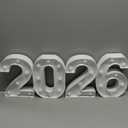 Pooqla Graduation Decorations 2026, Marquee Light Up Numbers for 2026 Graduation Decorations, Class of 2026 Decoration for High School Seniors College Classroom Graduation Party Decoration, Cool White