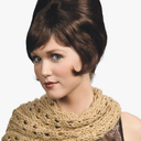 Women's Beehive Wig