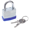Laminated Steel Key Lock