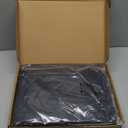 Dog Car Seat Cover for Back Seat Cover,Non Stick Fur Rear Seat Protector for Pet,Nonslip Waterproof Durable Universal Fit Interior Backseat Covers for Auto Van SUV