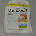 BugMD Vamoose! Plus Peppermint Oil Mouse Repellent Pouches | Natural Mice Repellent Indoor & Rat Deterrent for House, Garage, RV, Car & Storage | Plant-Powered Rodent Control - 1 Pack - 4 Pouches