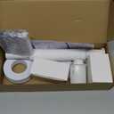 19L Large Capacity DIY Humidifier Kit - for Plants, Mushrooms, Grow Tents, Terrarium | Coupled with a 5-Gallon Becomes Cool Mist Humidifier, Extendable Hose, High Output & No-Leak(1 Fogger Kit)