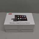 Portable Apple Carplay Screen for Car, 9" Wireless Apple Carplay & Android Auto,4K Dash Cam,1080p Backup Camera DVR,Car Audio Receivers GPS Navigation Mirror Link, Bluetooth,FM, Siri