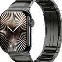 Metal Bands for Apple Watch Ultra 3 2 Band Series 11-1/SE Men Women