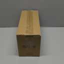 MyGift Succulents Plants Artificial, Fake Faux Indoor House Plants in Round Brown Ceramic Pots, Set of 3