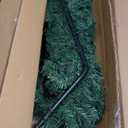 VINGLI 5ft Pre-Lit Artificial Cactus Christmas Tree w/ 110 LED Lights & 400 Tips, Perfect for Holiday, Party, and Home Decoration (3ft 11in, Green)