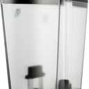 Replacement Water Reservoir Tank for Keurig K-Classic ONLY 48 oz - B44, B40, B45, B50, K40, K45, K50, K55 Brewing Systems CONFIGURATION A (Older Version)[PRO TIP: WATCH VIDEO TO VERIFY CONFIGURATION]