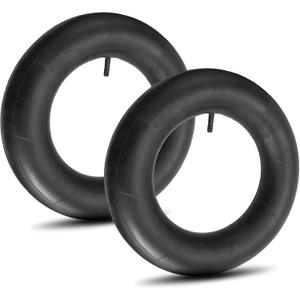 16x6.50-8 Inner Tube 16x7.50-8 Heavy Duty Replacement Tire Tubes with Straight Valve Stem for Mowers, Golf Cart, Tractor, Garden Trailer - 2 Pack 16x6.50-8 Inner Tube 16x7.50-8 Heavy Duty Replacement Tire Tubes with Straight Valve Stem for Mowers, Golf Cart, Tractor, Garden Trailer - 2 Pack