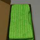 Replacement Mop Pads Compatible with Shark Vac Mop VM252 VM401 VM180 VM200 VM250 VM200P12 Cordless Hard Floor Vacuum Mop, Reusable Vac Pads Work with VCM60 VCD60 VCW60 VCO60, 4+2+1Pack