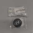 HYUNDAI Center Wheel Hub Cap Set 4PCS 2010-2015 Tucson Sonata OEM Parts