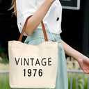 50th Birthday Gifts for Her,50th Birthday Gifts for Women,Gift for 50 Year Old Woman,50th Vinatge Bag Gift for Women