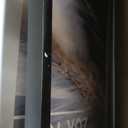 28x40 Picture Frame, Display Pictures 24x36 with Mat or 28 x 40 Without Mat, Black Wall Hanging Poster Frame with HD Plexiglass Durable and Scratch-proof, 1 Pack