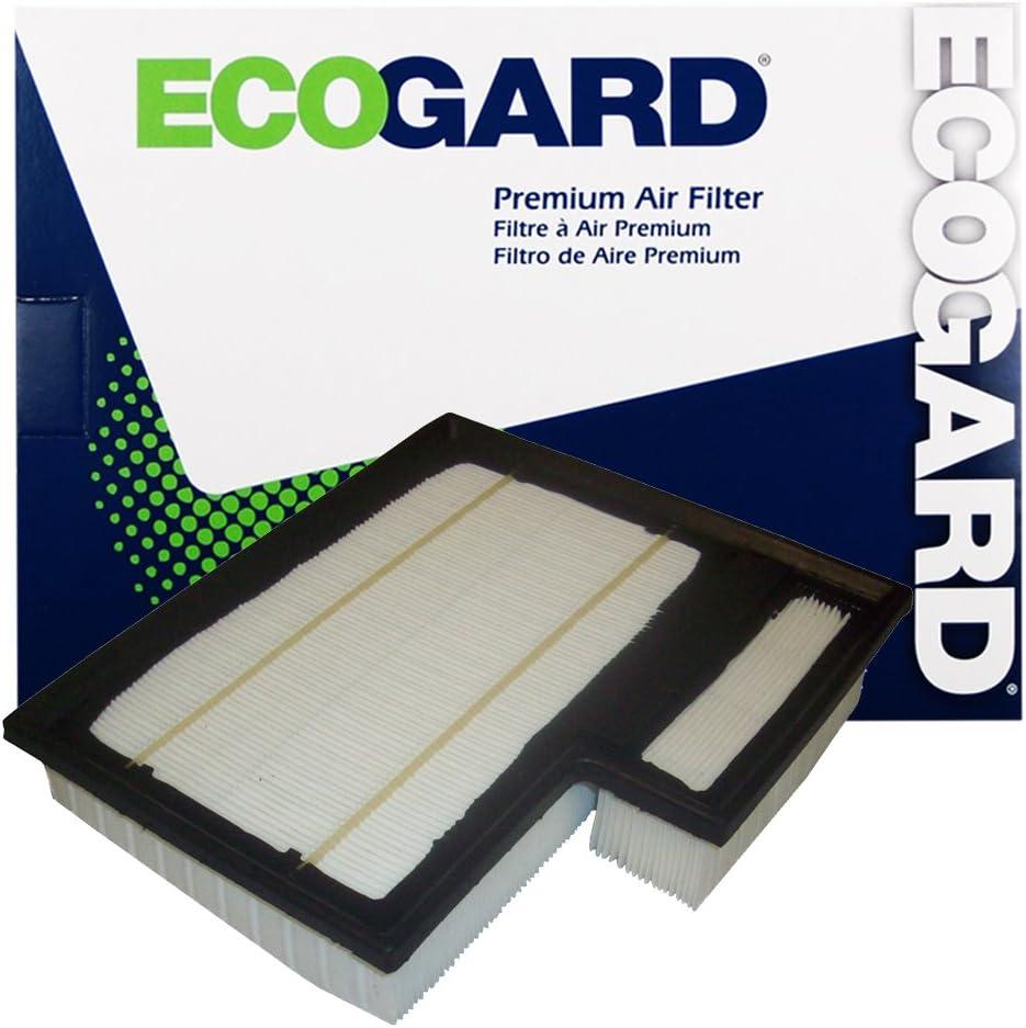 ECOGARD XA10392 Premium Engine Air Filter Fits 2015-2025 Ford Transit-250, Transit-350, Transit-350 HD, 2015-2019 Transit-150, 2021-2023 Transit, 2022-2023 American Coach American Patriot