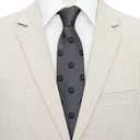 Necktie for Men, Game and Movie Fans Designer Necktie (Billiard)