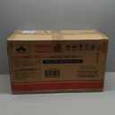 Electric Fireplace Insert Log Heater 21 Inches, 5 Flame Brightness, Multiple Flicker Speed, 750w/1500w Heating, Remote Control, Auto Shut Off