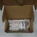 Bonbo 900-232 Shower Valve Cartridge Kit for Powers 800 and 900 Series Shower Valve, White